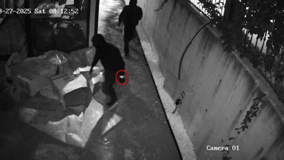 Ankara’da villa hırsızlığında şok detay! Planı kusursuzdu detayı unuttu