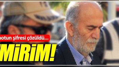 Eski validen çıkan arapça notun sırrı çözüldü