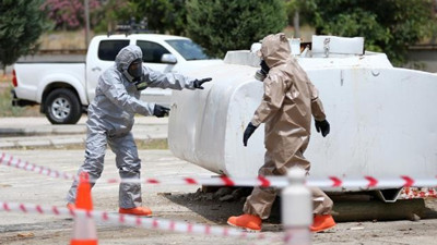 Çin’de fabrikada gaz sızıntısı! 5 kişi öldü: 3 kişi hastaneye kaldırıldı