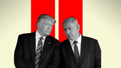 ABD ve İsrail'e tarihi meydan okuma