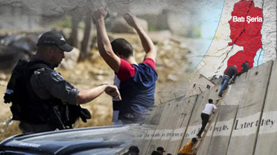 Batı Şeria’da İsrail zulmü! Yolculuk kısıtlı, ticaret imkanı yok, su sevki minimum