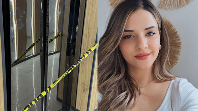 Mersin'de asansör genç anneyi çocuğundan ayırdı