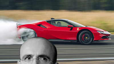 Bakanlık ‘Ferrari’ avında! Çeşitli lüks araçlar da var…