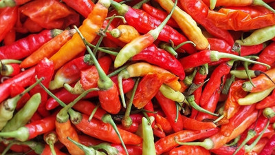 Acı biberin faydaları nelerdir?