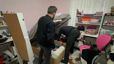 Fuhuş operasyonu! Gözaltılar var