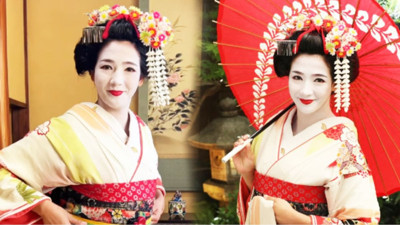 Fotoğraftaki ünlü oyuncuyu tanıdınız mı? “Japon Prensesi Şanlıurfa’mızda” notunu düştü!