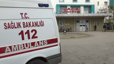 Gaziantep'te feci ölüm