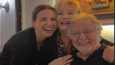 Metin Akpınar aylar sonra görüldü: Emel Sayın’la duygusal buluşma!