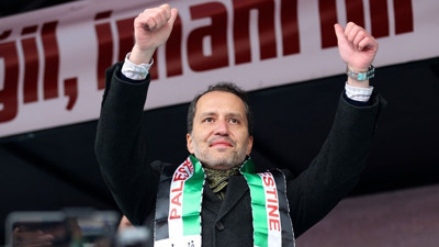 Erbakan'dan iktidara yaylım ateşi: Şeytani planlara destek vermeyin!