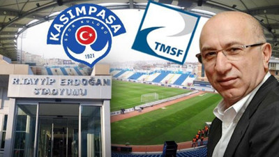 Turgay Ciner-Kasımpaşaspor-TMSF