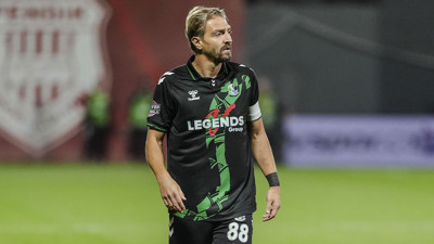 Takım arkadaşına tokat atmıştı: Cezası belli oldu