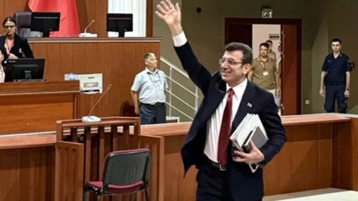 İmamoğlu davasında dikkat çeken şerh!
