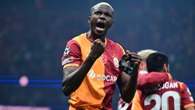 Galatasaray Liverpool karşısında kükredi! Avrupa aslanı