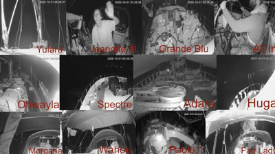 Küresel Sumud Filosu’nda tehlikeli dakikalar! "Yüksek alarm durumdayız"