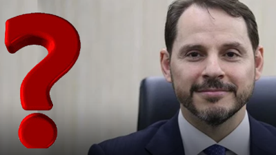 Berat Albayrak sürpriz isimle görüştü! Dikkat çeken paylaşım