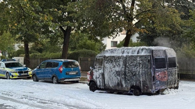 Münih'te patlama! Olay yerine ekipler sevk edildi