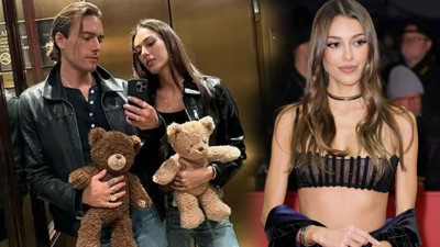 Yönetmenin oğlu ile aşk yaşıyordu! Dilan Çiçek Deniz'den şaşırtan ayrılık açıklaması