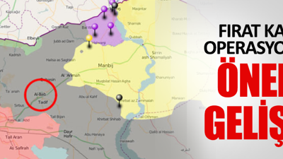 Türkiye, El Bab'da devreye girebilir