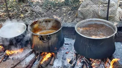 Bağışıklık sistemini güçlendiren doğal tat! Keçi Boynuzu Pekmezi