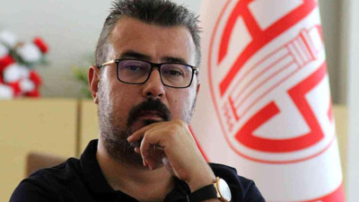 Antalyaspor'un eski başkanı gözaltına alındı