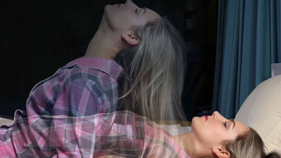 Neden uykumuzda hareket ediyoruz?