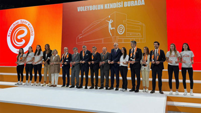 Eczacıbaşı'ndan dev adım! Kaplanların yeni evi