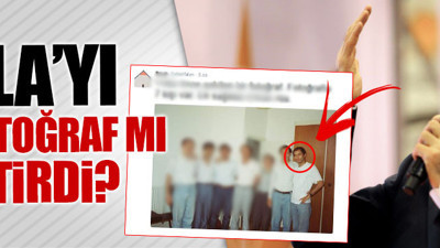 Ala'yı bu fotoğraf mı bitirdi?