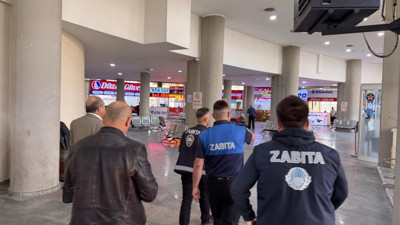 Düzce terminalinde sıkı denetim: Firmalara uyarı!