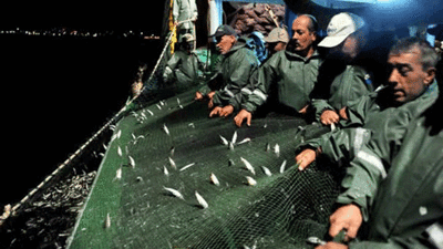 Balıkçılar 'Vira Bismillah' dedi