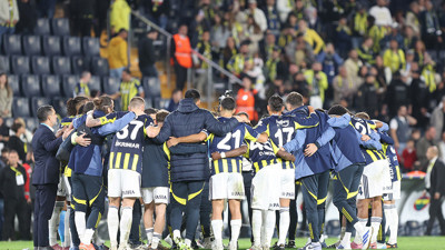 Fenerbahçe'nin evinde rakibi Nice