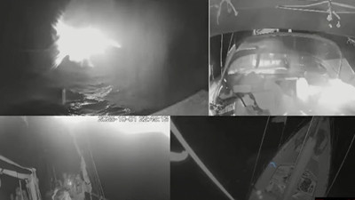 İsrail'in Sumud baskınına siyasilerden ilk tepki!