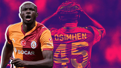 Ne yaptın sen Victor Osimhen! Tüm dünya onu konuşuyor