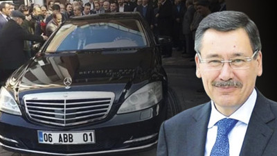 Melih Gökçek’in A8 sevdası! Genel sekreterine bile aldırmış…