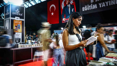 Antalya’da 15. Kitap Fuarı kapılarını açıyor