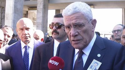 Müsavat Dervişoğlu’ndan ‘Erdoğan’ cevabı: Bu görüşmeye zirve deniyorsa bu zırvadır