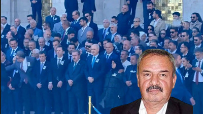 Ökkeş Şendiller için TBMM’de cenaze töreni