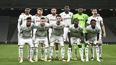 Fenerbahçe maçında kahrolmuş!