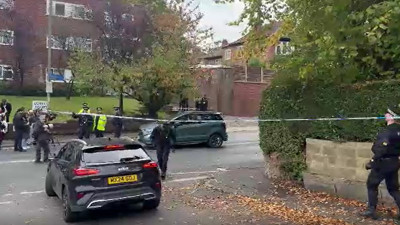 Manchester Sinagogu’nda dehşet! Saldırgan etkisiz hale getirildi: Ölü ve yaralılar var