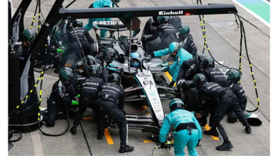 Mercedes-AMG PETRONAS F1 Takımı, SAP ile vites yükseltecek