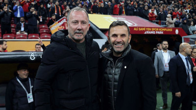 Sergen Yalçın Okan Buruk'a karşı zorlanmıyor!