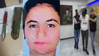 Cani adam Sidar’ı av bıçağıyla öldürmüştü! Mahkeme en ağır cezayı verdi