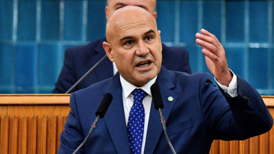 İYİ Partili Çömez'den İsrail'in Sumud Filosu'na saldırısına kınama