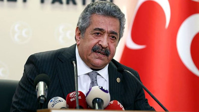 MHP'li Yıldız'dan dikkat çeken komisyon yorumu!