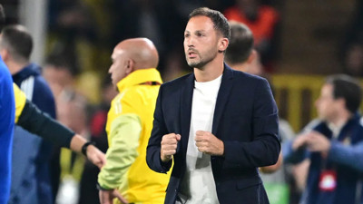 Tedesco galibiyet sonrası ikinci yarıdaki düşüşün sebebini açıkladı