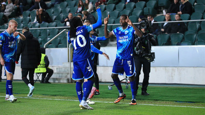 Varşova'da zafer! Samsunspor'un Avrupa yürüyüşü harika başladı