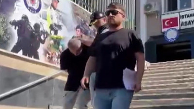 Terör hesabı yalanı yarıda kaldı! Sahte polisi gerçek polisler yakaladı