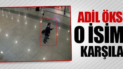 Adil Öksüz’ü karşılayan kişi Rusya imamı mı?