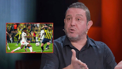 Nihat Kahveci Fenerbahçe-Nice maçı sonrası açtı ağzını yumdu gözünü! "Kazma ve kalas"