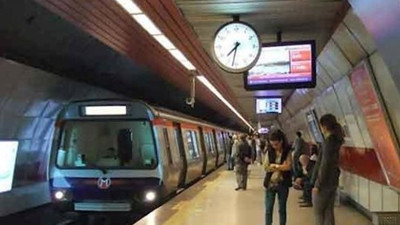 İstanbul'un yeni metrosu 6 ilçeden geçecek