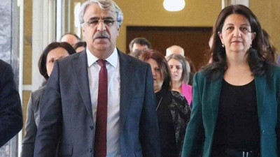 İmralı heyeti bebek katiliyle görüştü!